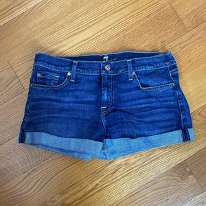 7 for All Mankind Shorts